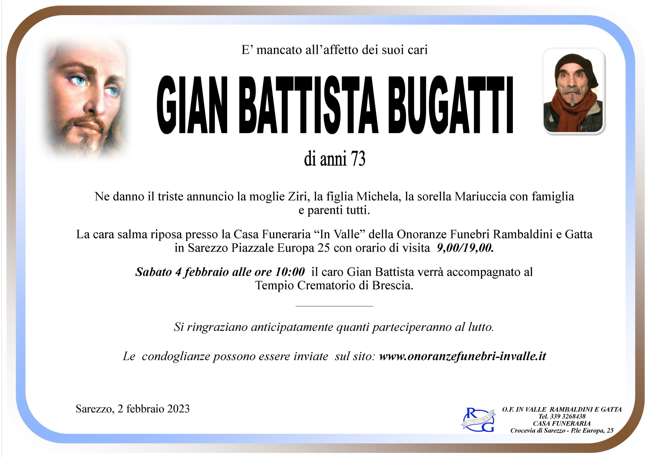 Al momento stai visualizzando Bugatti Gian Battista