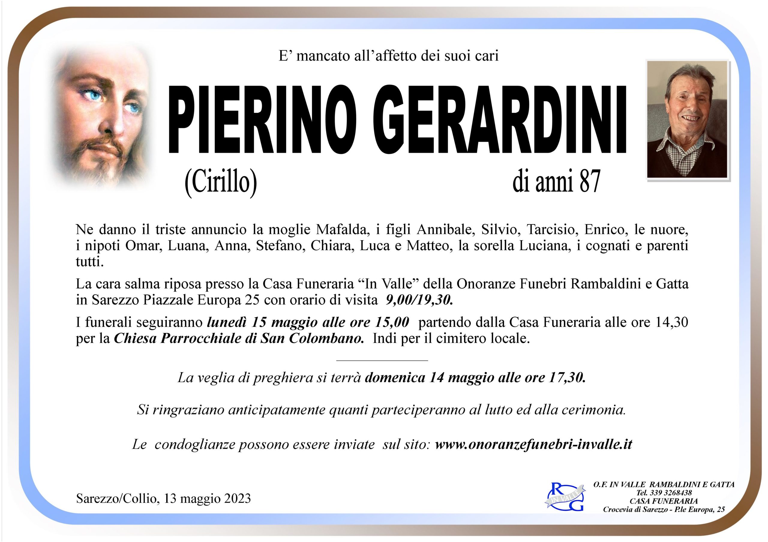 Al momento stai visualizzando Gerardini Pierino