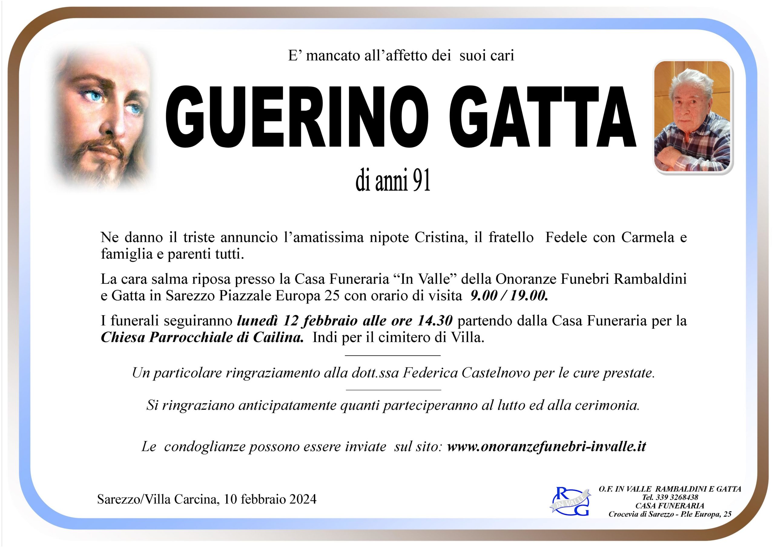 Scopri di più sull'articolo Gatta Guerino