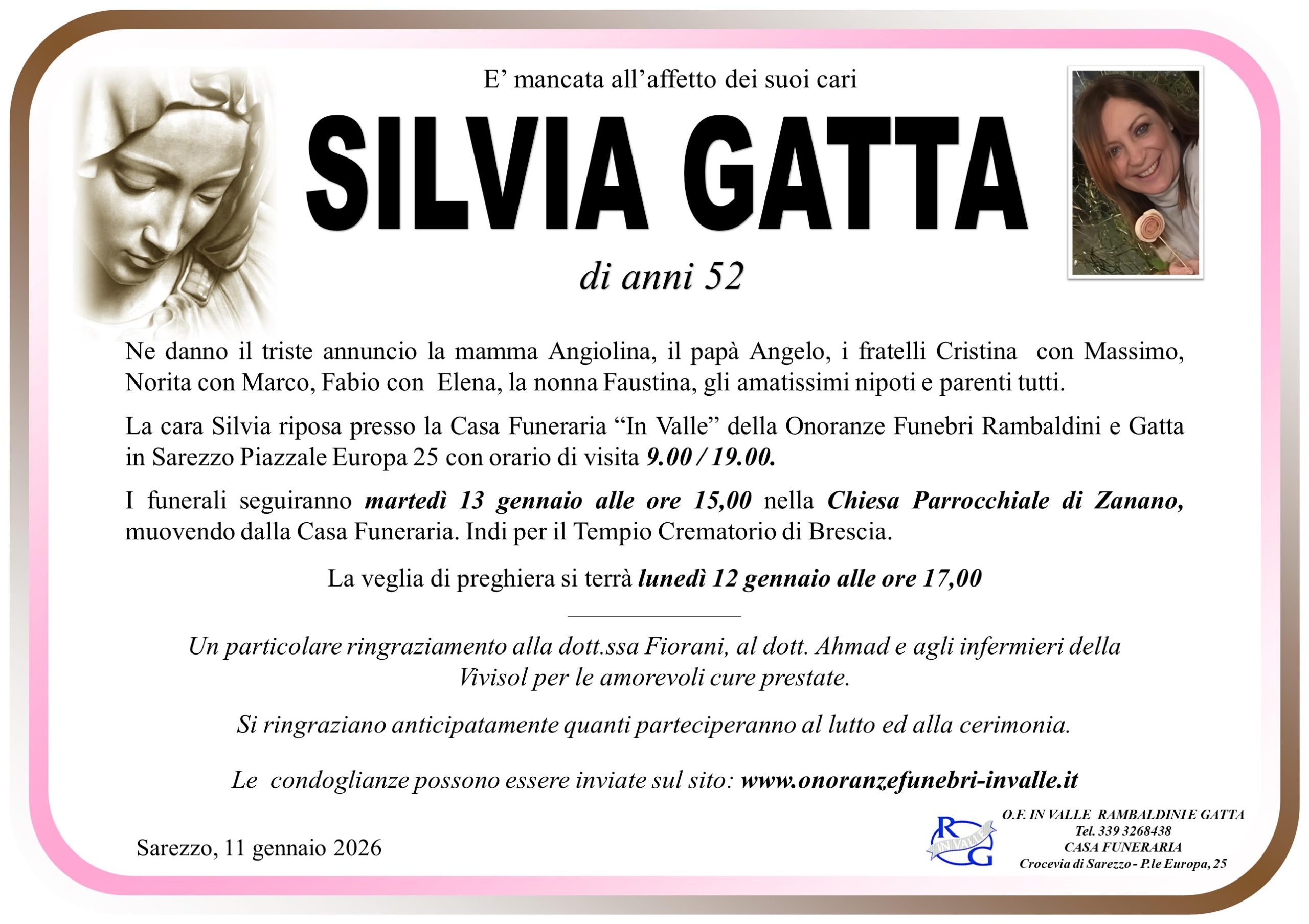 Al momento stai visualizzando Gatta Silvia